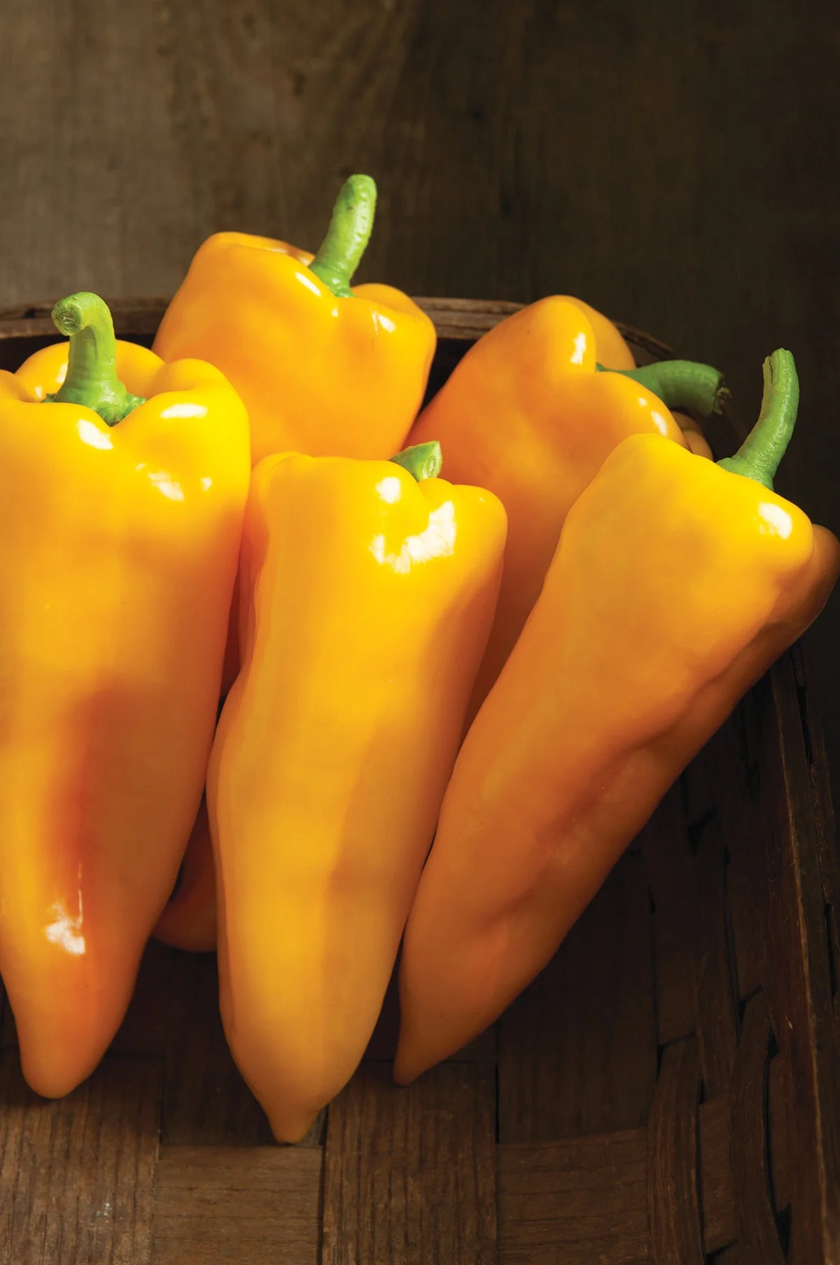 Top Vegetables